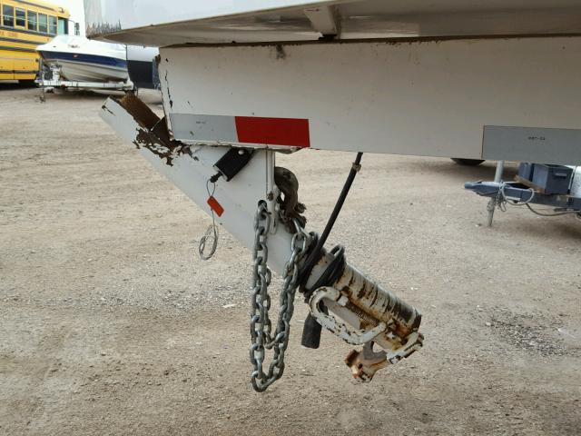 4TGG2120441032740 - 2004 MISC HORSE TRL WHITE photo 7