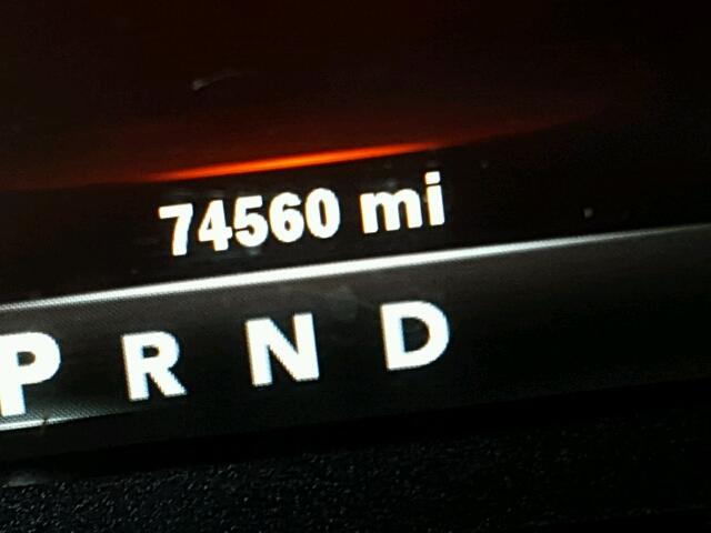 1C6RR7LM7ES390621 - 2014 RAM 1500 SLT WHITE photo 8