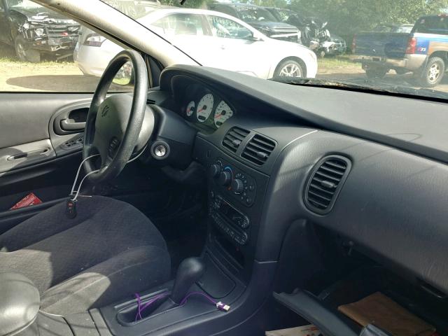 2B3HD46R52H237362 - 2002 DODGE INTREPID S GOLD photo 5