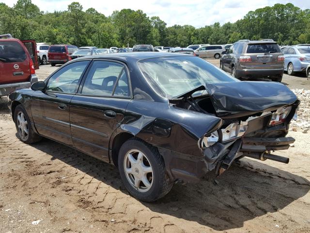 2G4WB55K321260665 - 2002 BUICK REGAL LS 黑色 照片 3