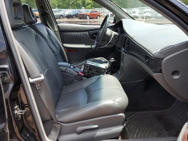 2G4WB55K321260665 - 2002 BUICK REGAL LS 黑色 照片 5