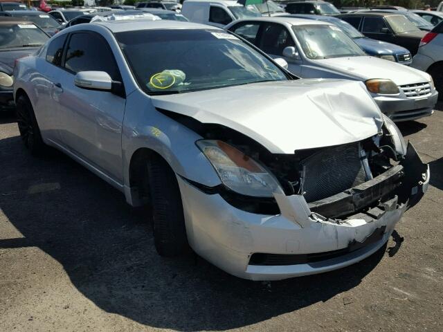 1N4BL24E38C188546 - 2008 NISSAN ALTIMA 3.5 SILVER photo 1