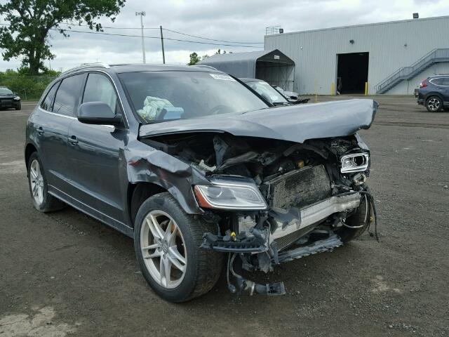 WA1MFCFP1EA107186 - 2014 AUDI Q5 PROGRES 石墨色 照片 1