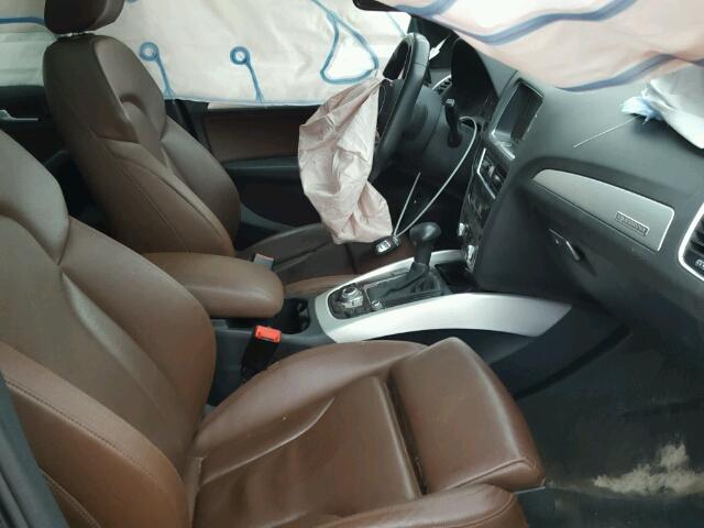 WA1MFCFP1EA107186 - 2014 AUDI Q5 PROGRES 石墨色 照片 5