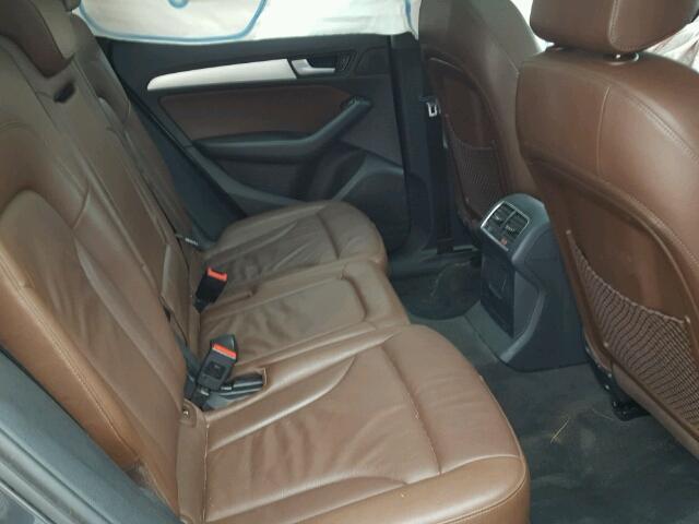 WA1MFCFP1EA107186 - 2014 AUDI Q5 PROGRES 石墨色 照片 6