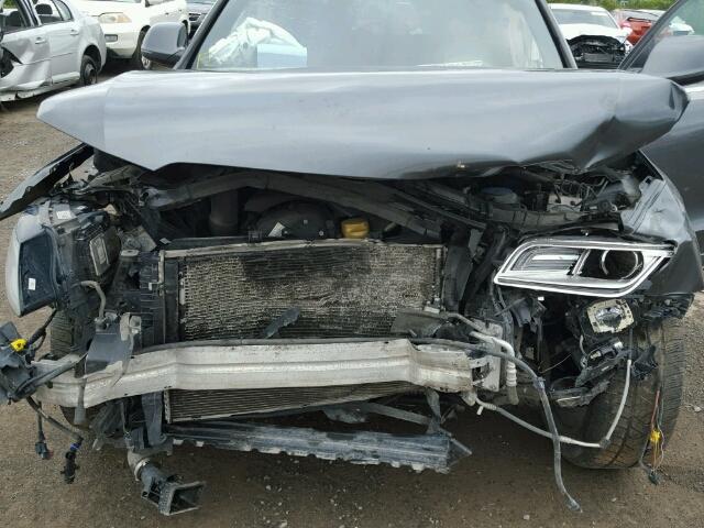 WA1MFCFP1EA107186 - 2014 AUDI Q5 PROGRES 石墨色 照片 7