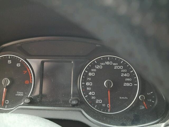 WA1MFCFP1EA107186 - 2014 AUDI Q5 PROGRES 石墨色 照片 8