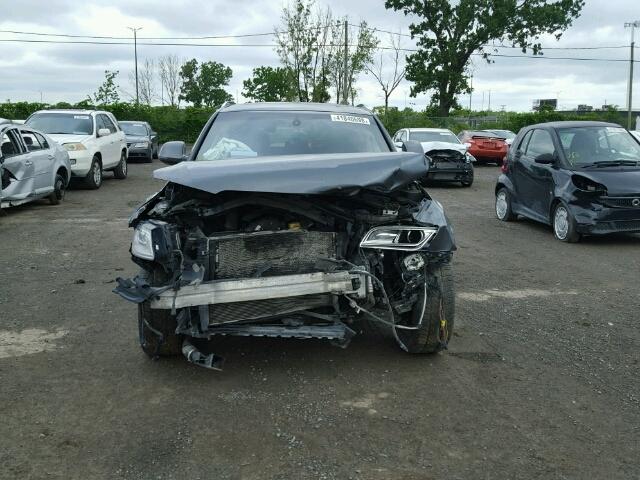 WA1MFCFP1EA107186 - 2014 AUDI Q5 PROGRES 石墨色 照片 9