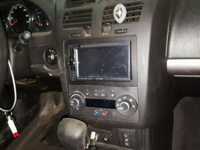 1G1ZW63106F144238 - 2006 CHEVROLET MALIBU MAX 蓝色 照片 9