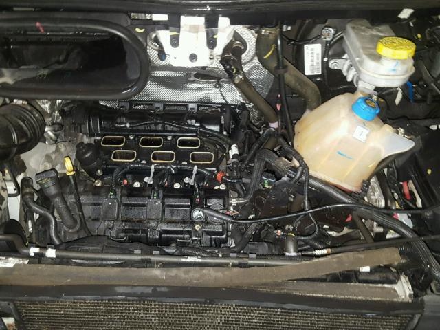 3C6TRVNG5HE522865 - 2017 RAM PROMASTER WHITE photo 7