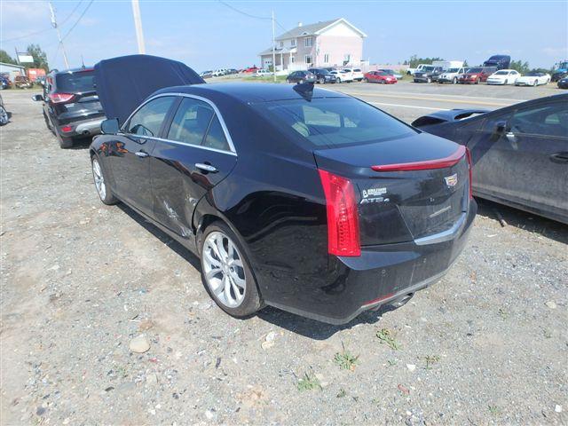 1G6AM5SS2G0108346 - 2016 CADILLAC ATS PREMIU BLACK photo 3