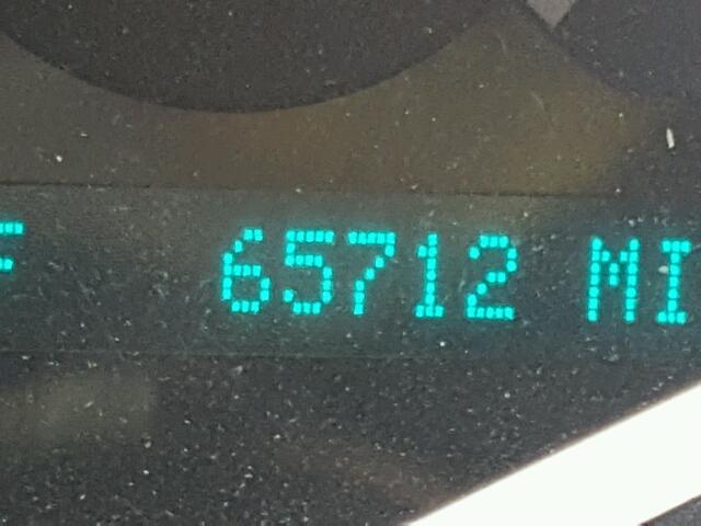 1G1ZE5E71BF256622 - 2011 CHEVROLET MALIBU LTZ 白色 照片 8