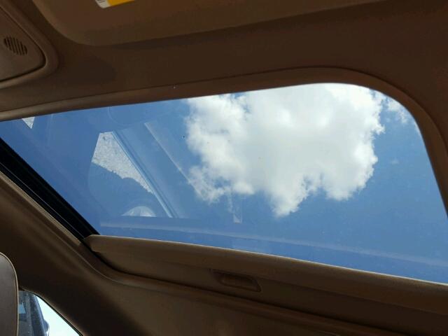 1G1ZE5E71BF256622 - 2011 CHEVROLET MALIBU LTZ 白色 照片 9