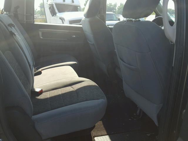 3C6UR5DL9EG309355 - 2014 RAM 2500 SLT 灰色 照片 6