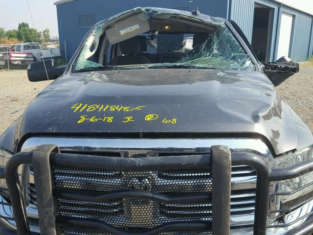 3C6UR5DL9EG309355 - 2014 RAM 2500 SLT 灰色 照片 7