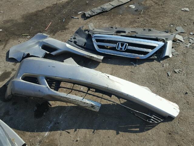 5FNRL38685B413219 - 2005 HONDA ODYSSEY EX GRAY photo 9