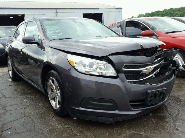 1G11C5SA2DF335271 - 2013 CHEVROLET MALIBU 1LT 灰色 照片 1