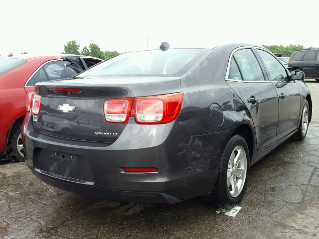 1G11C5SA2DF335271 - 2013 CHEVROLET MALIBU 1LT 灰色 照片 4