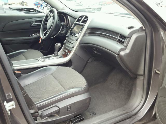 1G11C5SA2DF335271 - 2013 CHEVROLET MALIBU 1LT 灰色 照片 5