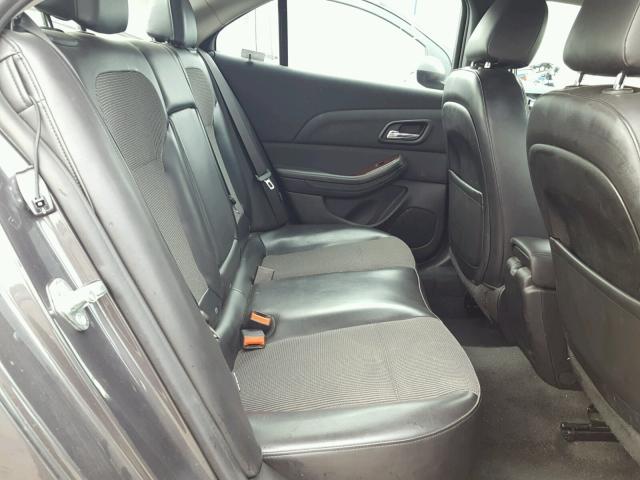1G11C5SA2DF335271 - 2013 CHEVROLET MALIBU 1LT 灰色 照片 6