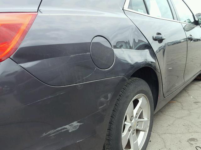 1G11C5SA2DF335271 - 2013 CHEVROLET MALIBU 1LT 灰色 照片 9