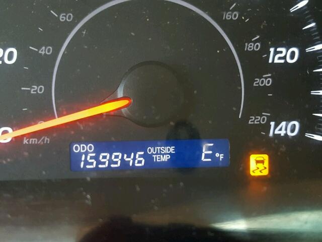 4T1BF3EK3BU747635 - 2011 TOYOTA CAMRY BASE SILVER photo 8