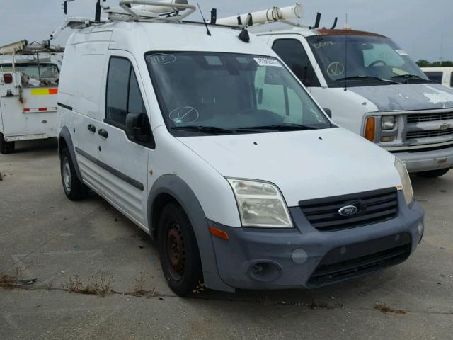 NM0LS7AN1CT083836 - 2012 FORD TRANSIT CO WHITE photo 1