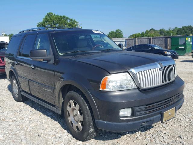 5LMFU27505LJ13876 - 2005 LINCOLN NAVIGATOR 石墨色 照片 1