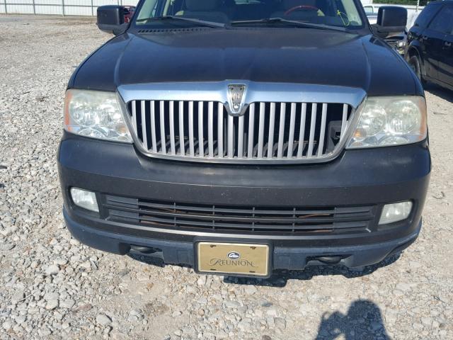5LMFU27505LJ13876 - 2005 LINCOLN NAVIGATOR 石墨色 照片 7