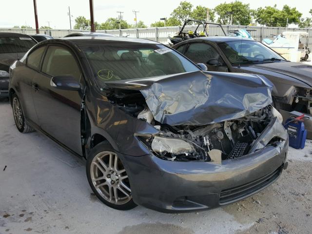 JTKDE3B79A0305926 - 2010 TOYOTA SCION TC 石墨色 照片 1