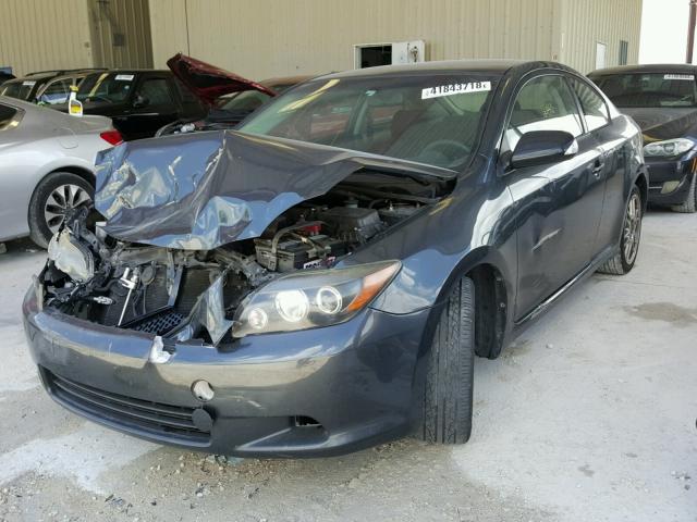 JTKDE3B79A0305926 - 2010 TOYOTA SCION TC 石墨色 照片 2