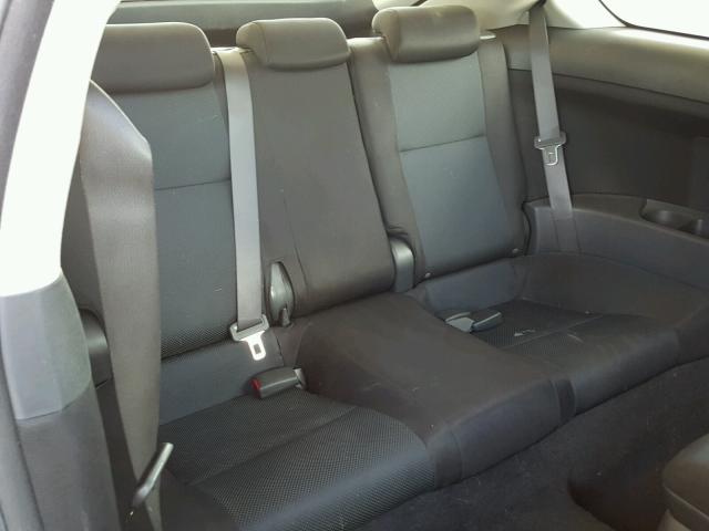 JTKDE3B79A0305926 - 2010 TOYOTA SCION TC 石墨色 照片 6