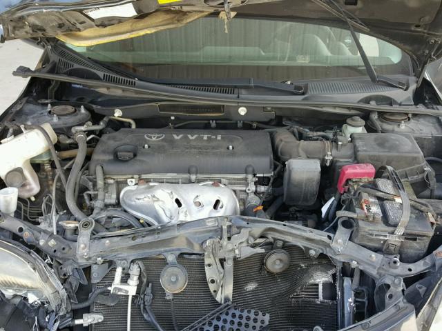 JTKDE3B79A0305926 - 2010 TOYOTA SCION TC 石墨色 照片 7
