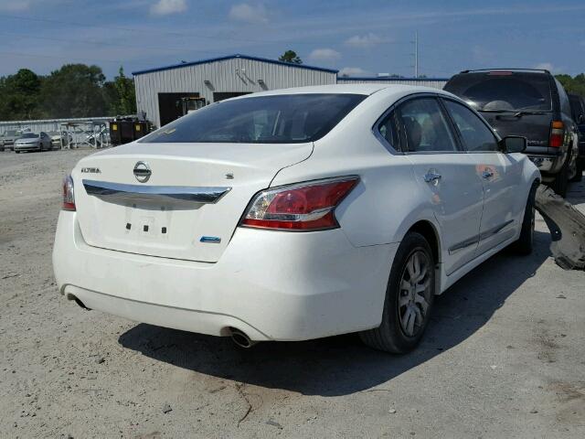 1N4AL3AP2EN343417 - 2014 NISSAN ALTIMA WHITE photo 4