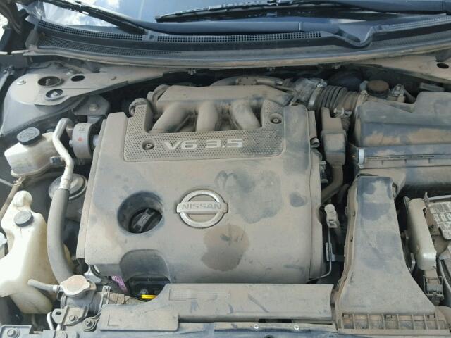 1N4BL2AP5CC149293 - 2012 NISSAN ALTIMA SR BLACK photo 7