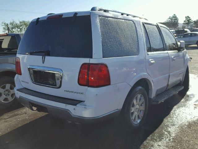 5LMFU28R04LJ08872 - 2004 LINCOLN NAVIGATOR Ağ foto 4