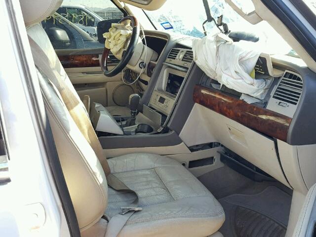 5LMFU28R04LJ08872 - 2004 LINCOLN NAVIGATOR Ağ foto 5