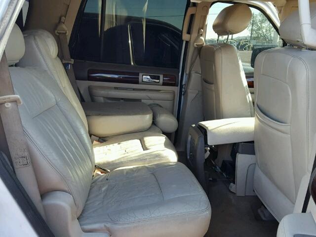5LMFU28R04LJ08872 - 2004 LINCOLN NAVIGATOR Ağ foto 6