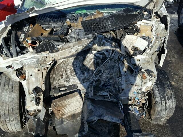 5LMFU28R04LJ08872 - 2004 LINCOLN NAVIGATOR Ağ foto 7