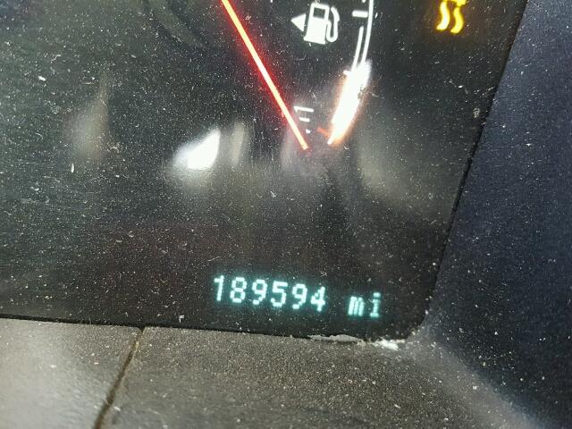 5LMFU28R04LJ08872 - 2004 LINCOLN NAVIGATOR Ağ foto 8