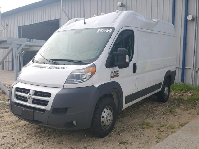 3C6TRVBG9EE114353 - 2014 RAM PROMASTER Ağ foto 2