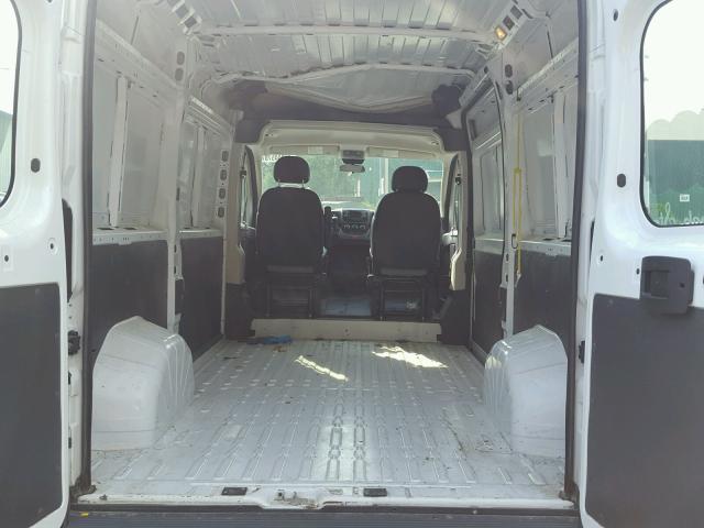 3C6TRVBG9EE114353 - 2014 RAM PROMASTER Ağ foto 6