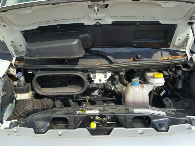 3C6TRVBG9EE114353 - 2014 RAM PROMASTER Ağ foto 7