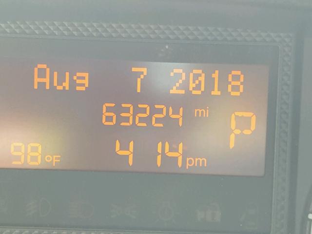 3C6TRVBG9EE114353 - 2014 RAM PROMASTER Ağ foto 8