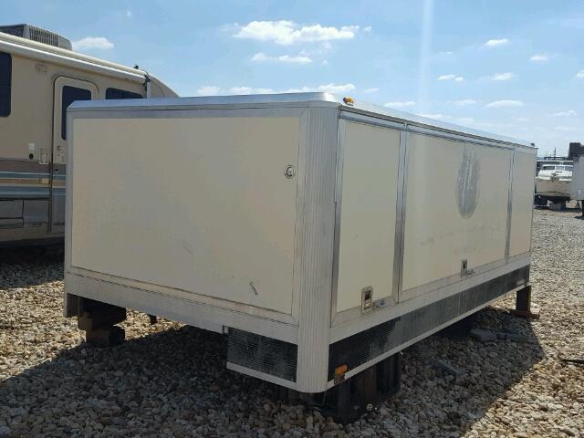 N0V1N0TRA1LER2 - 2014 TRUC BED TOPPER TWO TONE photo 2