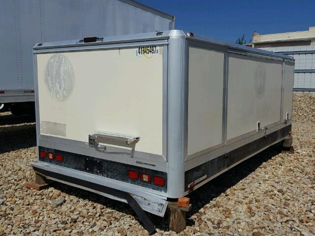 N0V1N0TRA1LER2 - 2014 TRUC BED TOPPER TWO TONE photo 4