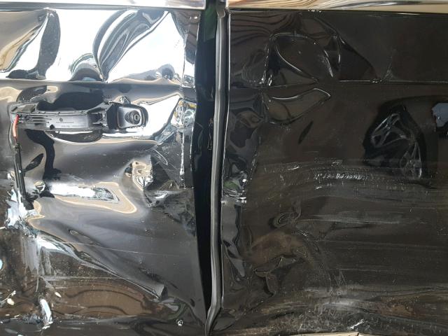 5LMJJ2LT3JEL02804 - 2018 LINCOLN NAVIGATOR Schwarz Foto 10