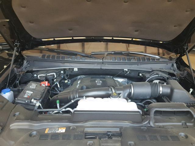 5LMJJ2LT3JEL02804 - 2018 LINCOLN NAVIGATOR Schwarz Foto 7