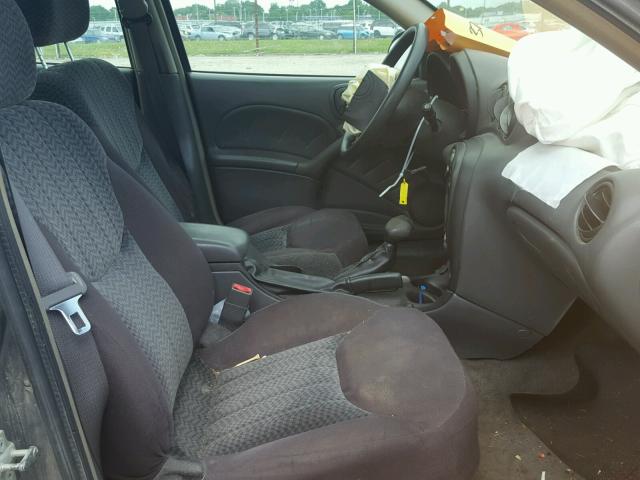 1G2NF52E84C230467 - 2004 PONTIAC GRAND AM S Grafit foto 5