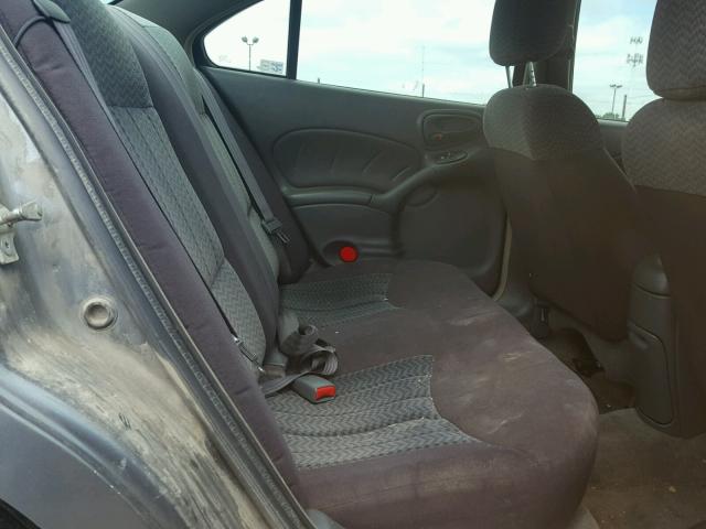 1G2NF52E84C230467 - 2004 PONTIAC GRAND AM S Grafit foto 6